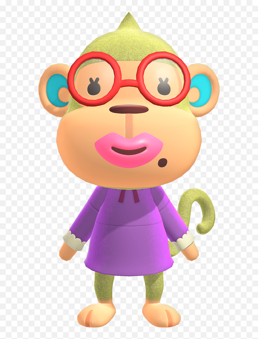 Elise - Animal Crossing Wiki Nookipedia Elise Animal Crossing Emoji,Emotion Leaf Friendship Violet