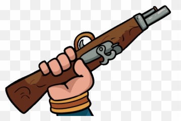 News - Firearms Emoji,Top 10 Text Box With Steam Emoticon
