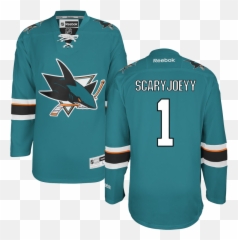 Scaryjoeyy Leaguegaming - Your Virtual Career Reebok Nhl Sharks Jersey Emoji,San Jose Shark Emoticon