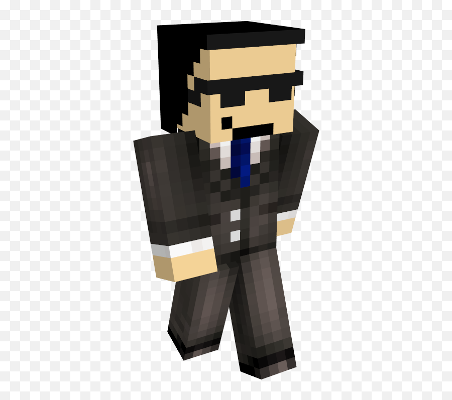 Quackity Smp Dream Team Wiki Fandom - Quackity President Skin Emoji,Where To Get Drawn Hd Emotions For Minecraft Images