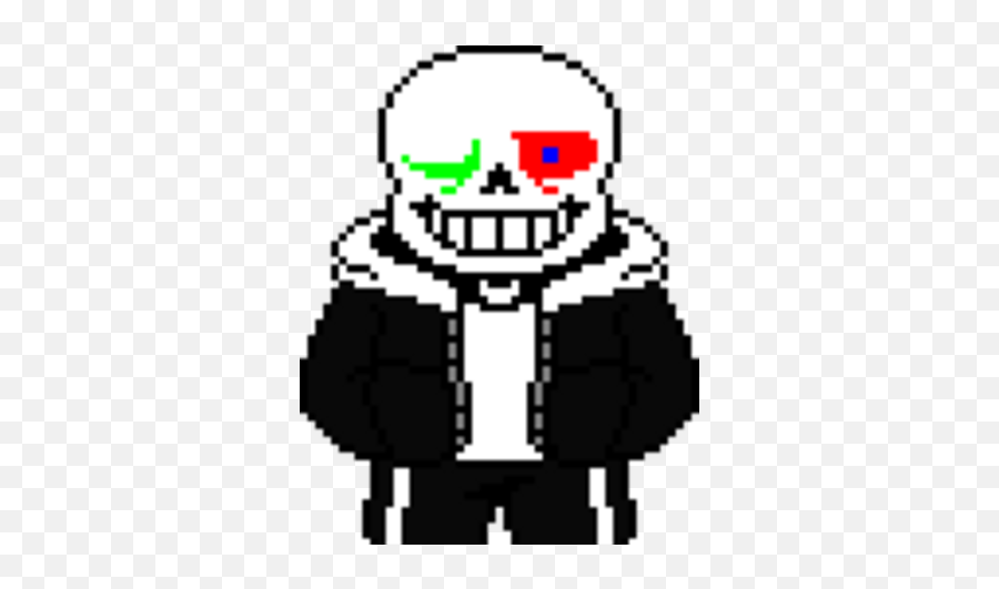 Anti - Reaper Sans Sprite Undertale Au Emoji,Undertale Flowey Emotions