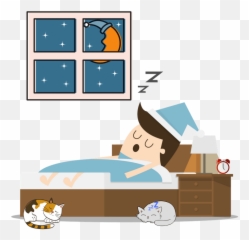 Complete Guide Sleep Ultimate Sleeping - Dibujos Insomnio Good Sleeping Habits Clipart Emoji,Where Is The Zzz Emoji