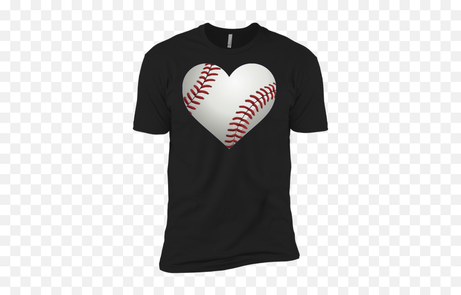 Super I Love Baseball Softball Cute Heart Emoticon Mom Kid Shirt - For Adult Emoji,Heart Emoticon\