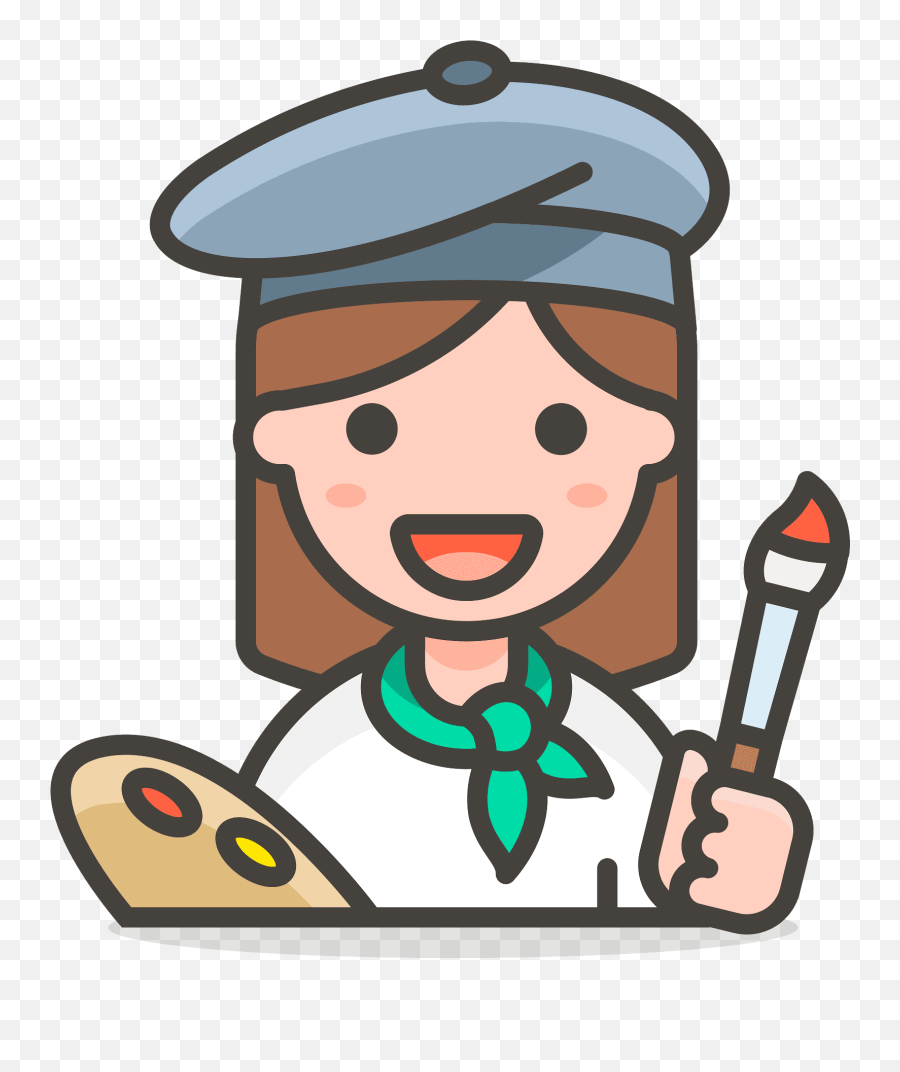 Woman Chef Png - Artist Icon Emoji,Chef Emoji