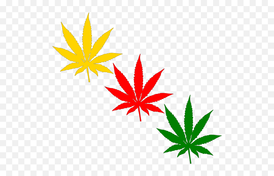 Weed Green White And Blue Png Icons - Marijuana Leaf Clipart Marijuana Cliparts Emoji,High Weed People Icons Emojis