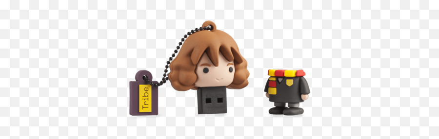 Hermione U2013 Tribe - Techcom Cle Usb Harry Potter Emoji,Harry Potter Jokes Emotions