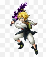 Meliodas Png Transparent Image - Meliodas Png Emoji,