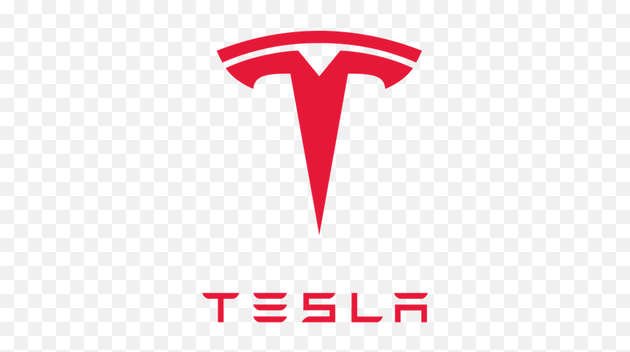 Tesla Motors - Tesla Logo Hd Emoji,Tesla Model X Emoticon