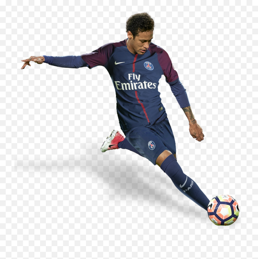 Trending - Neymar Jr Psg Png Emoji,Soccer Player Emoji