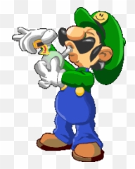 Damion Wyatt - Mario Marihuano Emoji,Emoticon Marihuano