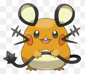 Dedenne Pokémon Wiki Fandom - Dedenne Pokemon Emoji,Pikachu Meme Emoticon
