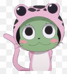 Frosch - Fairy Tail Frosch Transparent Emoji,Fairy Tail Skype Emoticon