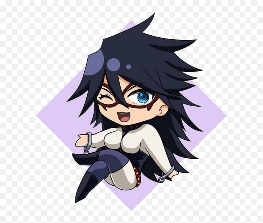 Midnight Bnha Boku No Hero Academia - Mha Baby Midnight Emoji,Boku No Hero Emojis