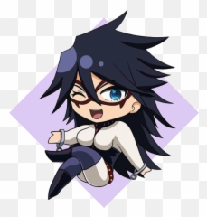 Midnight Bnha Boku No Hero Academia - Mha Baby Midnight Emoji,Boku No Hero Emojis