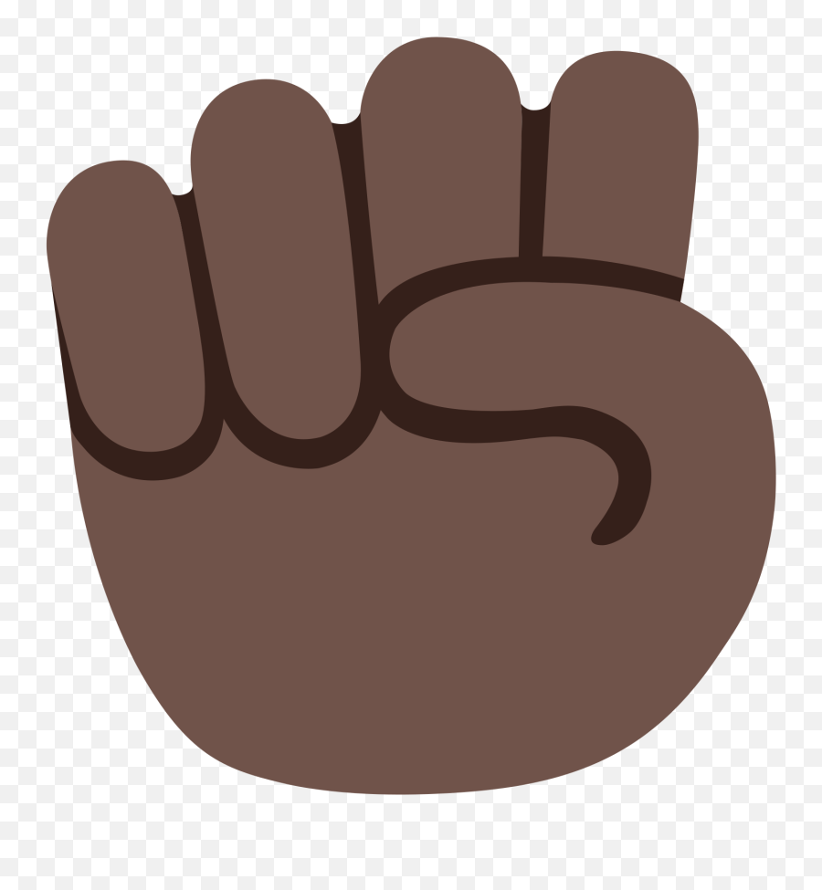 Fichieremoji U270a 1f3ffsvg U2014 Wikipédia - Raised Fist Emoji Black,Lebron James Emoji