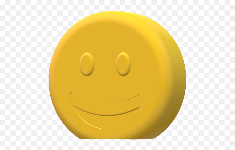 Sm1007 Emoji Smile Soap Mould U2013 Eml Moulds And Packaging Co Ltd - Wide Grin,Emoji Dollar Sign In Circle