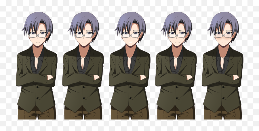 Sakutaro Morishige - Sakutaro Morishige Sprites Emoji,Hairstyle Inspired By Emotion