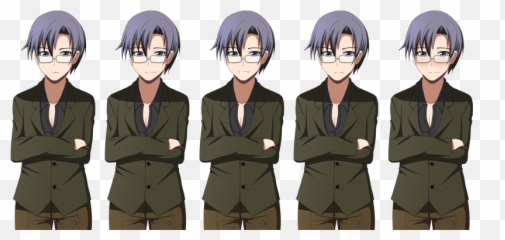 Sakutaro Morishige - Sakutaro Morishige Sprites Emoji,Hairstyle Inspired By Emotion