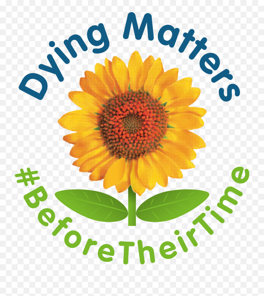 Before Their Time Dying Matters - Fresh Emoji,Sunflower Emoji