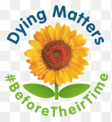 Before Their Time Dying Matters - Fresh Emoji,Sunflower Emoji