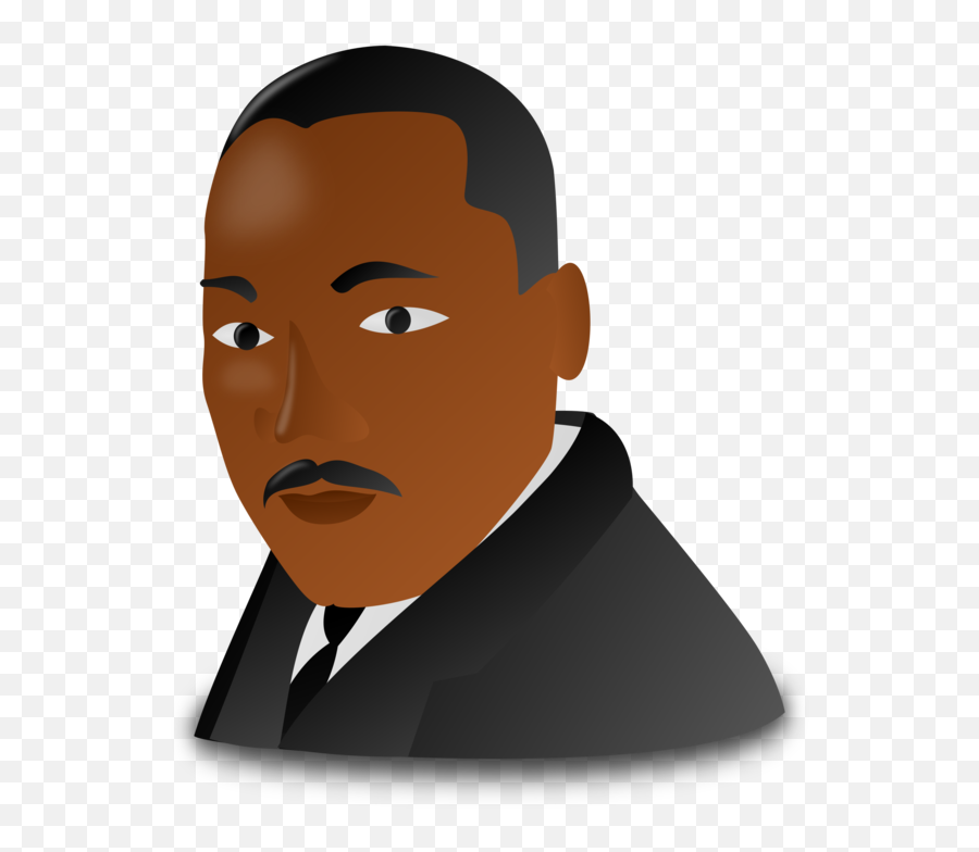 Human Behaviorheadmale Png Clipart - Royalty Free Svg Png Martin Luther King Jr Clipart Gif Emoji,Dreaming Emoji