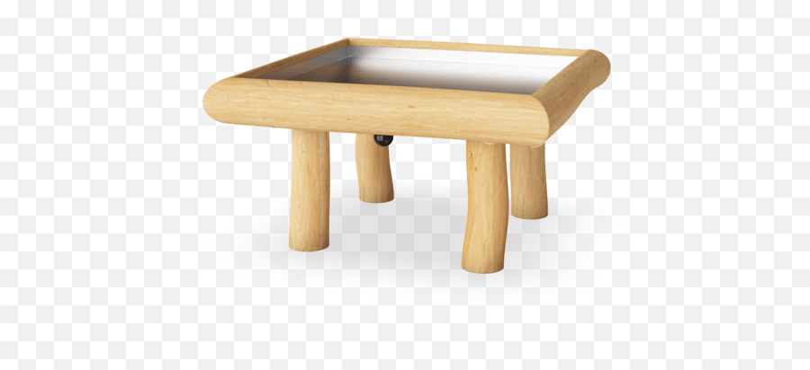 Splash Table - Sand Und Wassertisch Holz Emoji,Flips The Table In Emotion Squeals