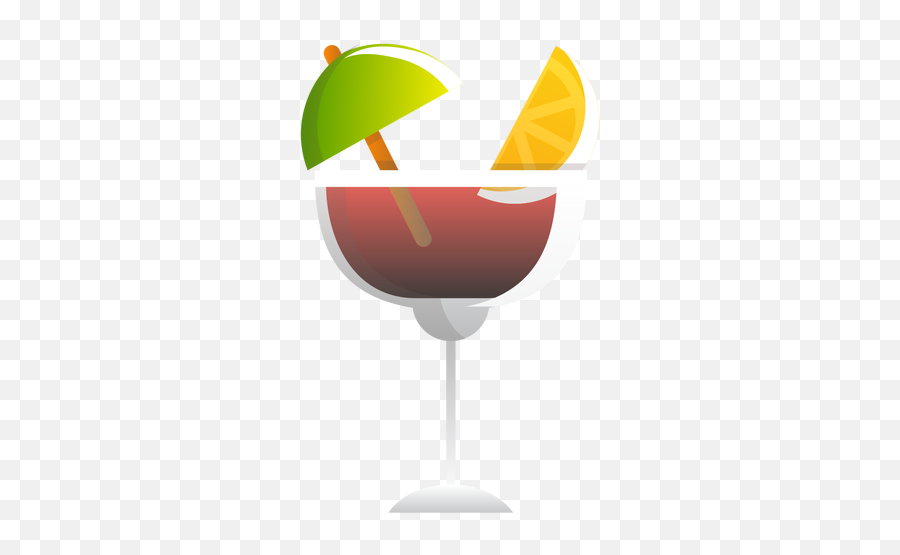 Summer Icons In Svg Png Ai To Download - Tinto De Verano Animado Emoji,Martini Emoji Ring