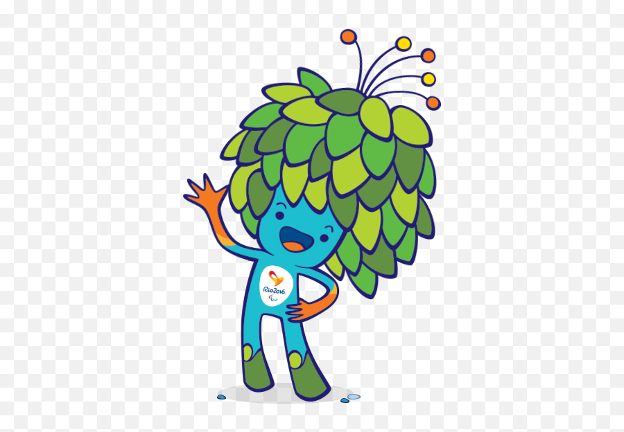 Rio De Janeiro - Tom Mascota Rio 2016 Emoji,Miss Rio De Janeiro Be Emotion 2018