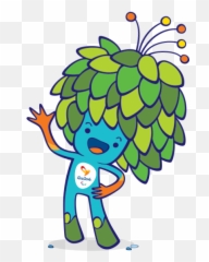 Rio De Janeiro - Tom Mascota Rio 2016 Emoji,Miss Rio De Janeiro Be Emotion 2018