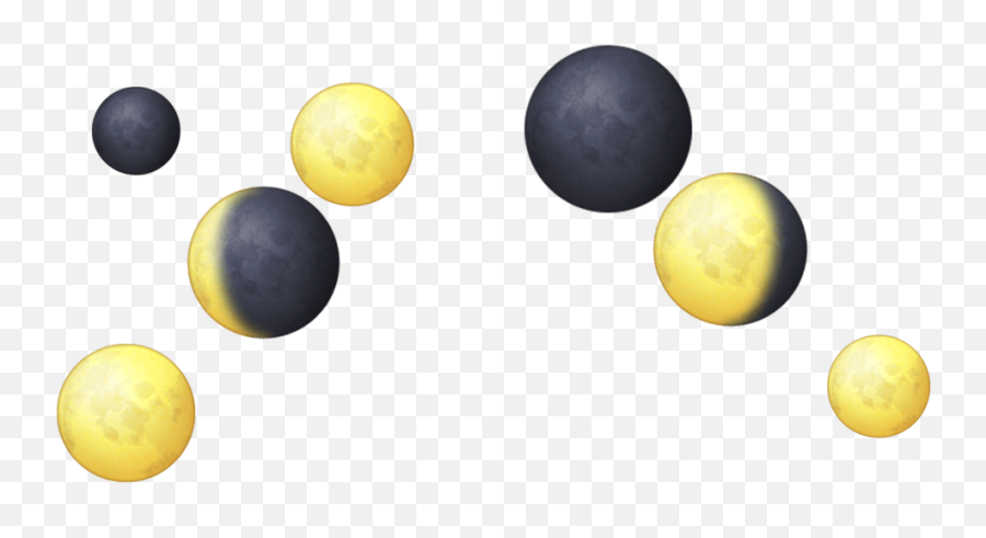 Aesthetic Png Yellow Femojis - 10 Free Hq Online Puzzle Dot Emoji,Aesthetic Emoji
