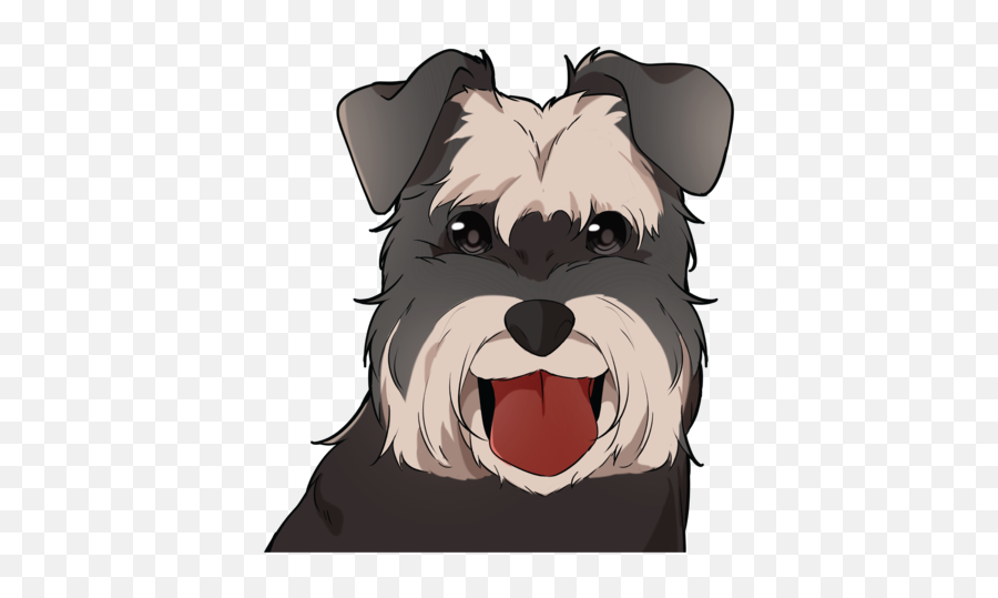Pet Peekers - Vulnerable Native Breeds Emoji,Terrier Dog Emoji Png