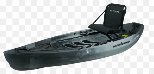 2020 Nucanoe F10 With 360 Fusion Seat - Nucanoe Frontier 10 Fishing Kayak Emoji,Emotion Wasach