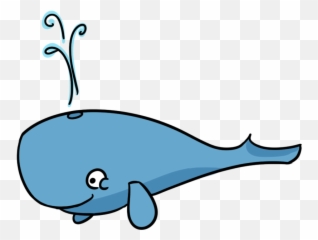 Pink Whale Clip Art Free Clipart Images - Fish Emoji,Free And Whale Emoji