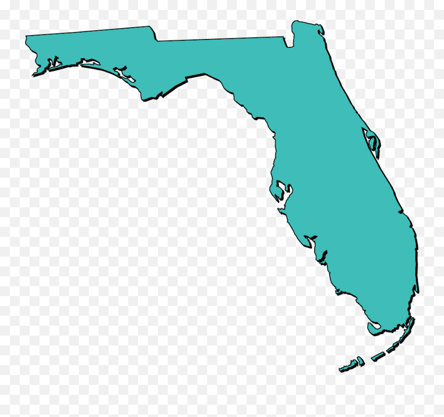 Florida State Pink Clipart Kid 2 - Florida Clipart Emoji,Florida State Emoji