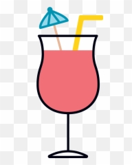 Miami Vice Graphic - Clip Art Free Graphics U0026 Vectors Wine Glass Emoji,Lobster Emoji Android