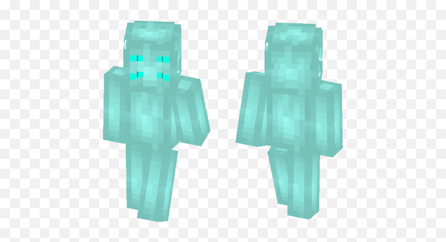 Download Diamond Beast Minecraft Skin For Free - Minecraft Shading Template Emoji,Diamond Computer Emoticon