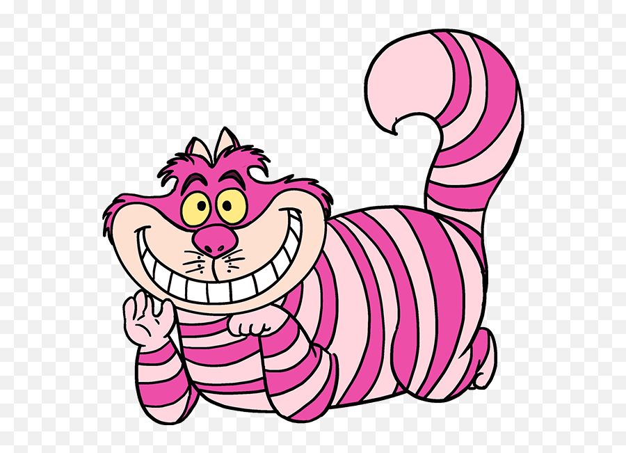 Cheshire Cat Drawing Easy Transparent Emoji,How To Draw Emojis Cat Easy Stepbystep For Beginners You Can Do It!