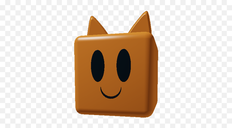 Blocky Cat - Ripull Minigames Blocky Pets Emoji,Orange Cat Emoticon