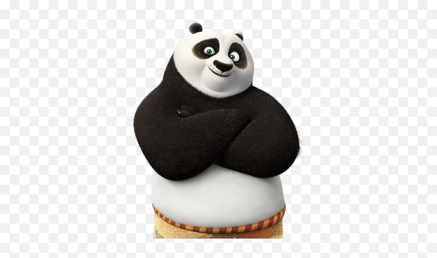 Pin On Kung Fu Panda - Po Kung Fu Panda Emoji,Joker Emoji Ledger