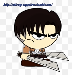 Greatest Grump - Billy And Mandy Attack On Titan Emoji,Chibi Emotions Attack On Titan