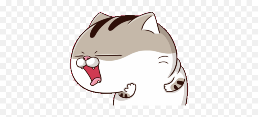 Ami A Cute Little Cat Is So Fat Emoji U2013 Line Emoji U2013 Artofit,Emojis From Cat Fish The Tv Show