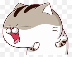 Ami A Cute Little Cat Is So Fat Emoji U2013 Line Emoji U2013 Artofit,Emojis From Cat Fish The Tv Show