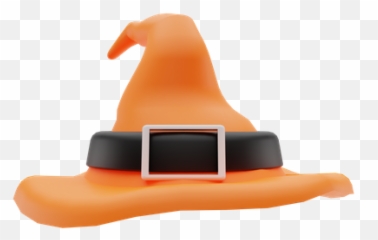Scary Ghost 3d Illustrations Designs Images Vectors Hd Emoji,Witch Hat Emoticon