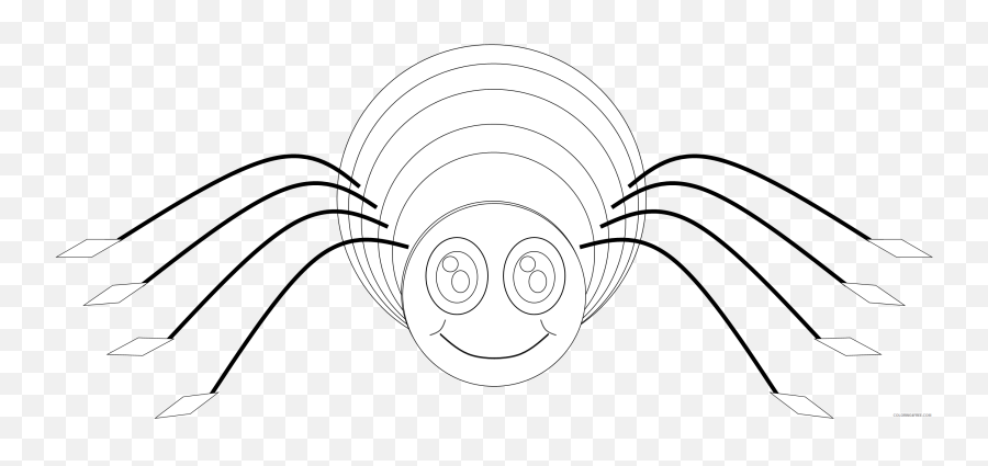 Anansi The Spider Coloring Page Printable Sheets Spider Bw Emoji,Jackie Chan Emoji Text