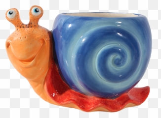 Ceramic Snail Fine Art Ceramics Art U0026 Collectibles Dalasmakerse Emoji,Pagan Goddess Emojis