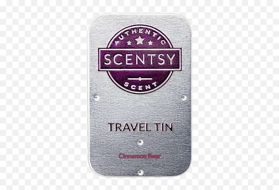 Cinnamon Bear Scentsy Travel Tin Shop Incandescentscentsyus Emoji,Doterra Emotion Touch Kit