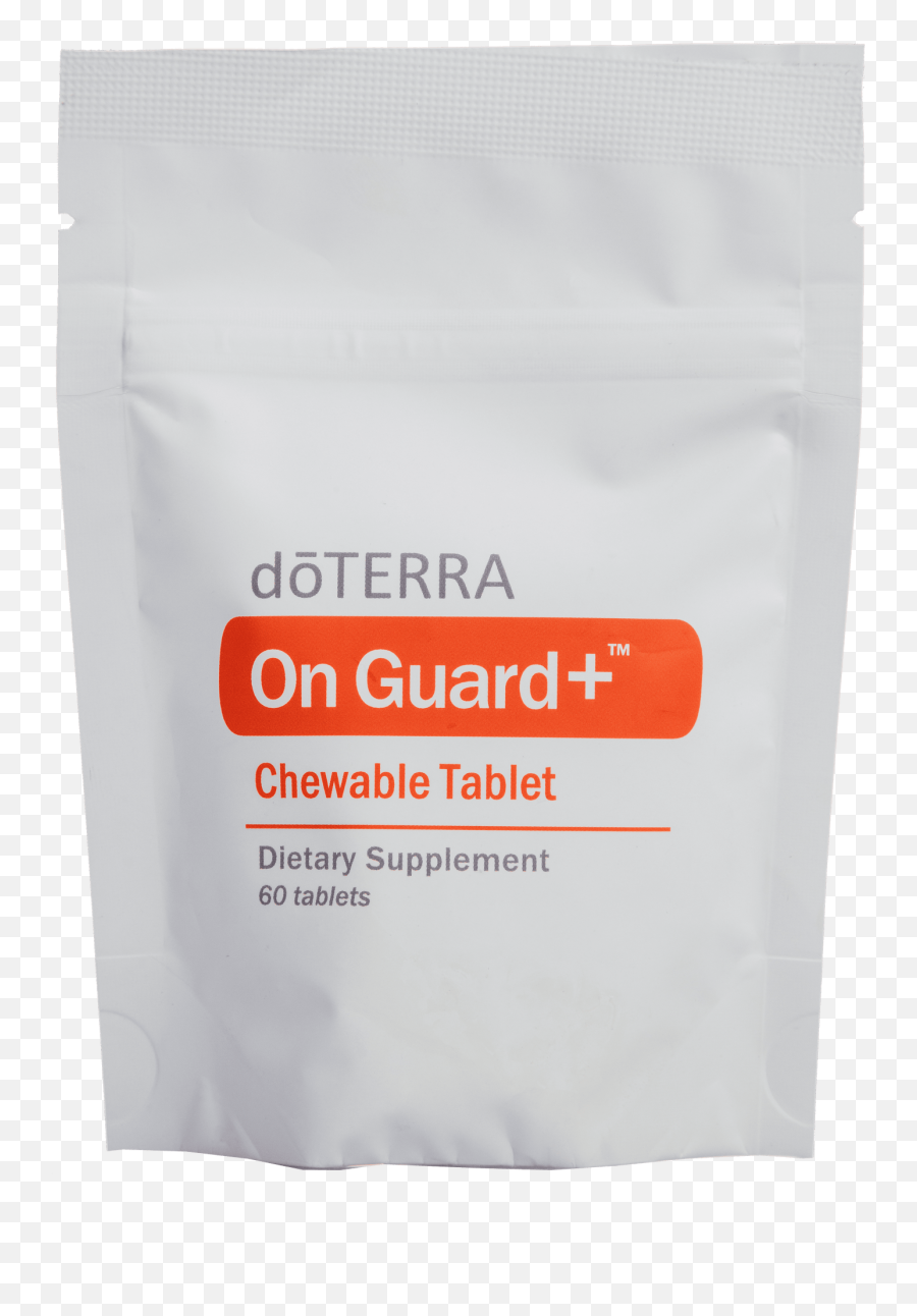 On Guard Chewable Tablets Jade Balden Emoji,Always On Guard For Emotions