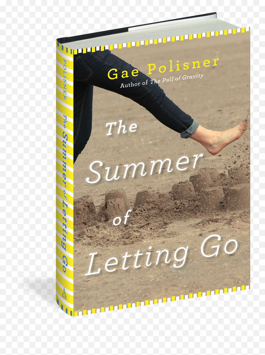 The Summer Of Letting Go - Workman Publishing Emoji,Meet The Emotions Book Review