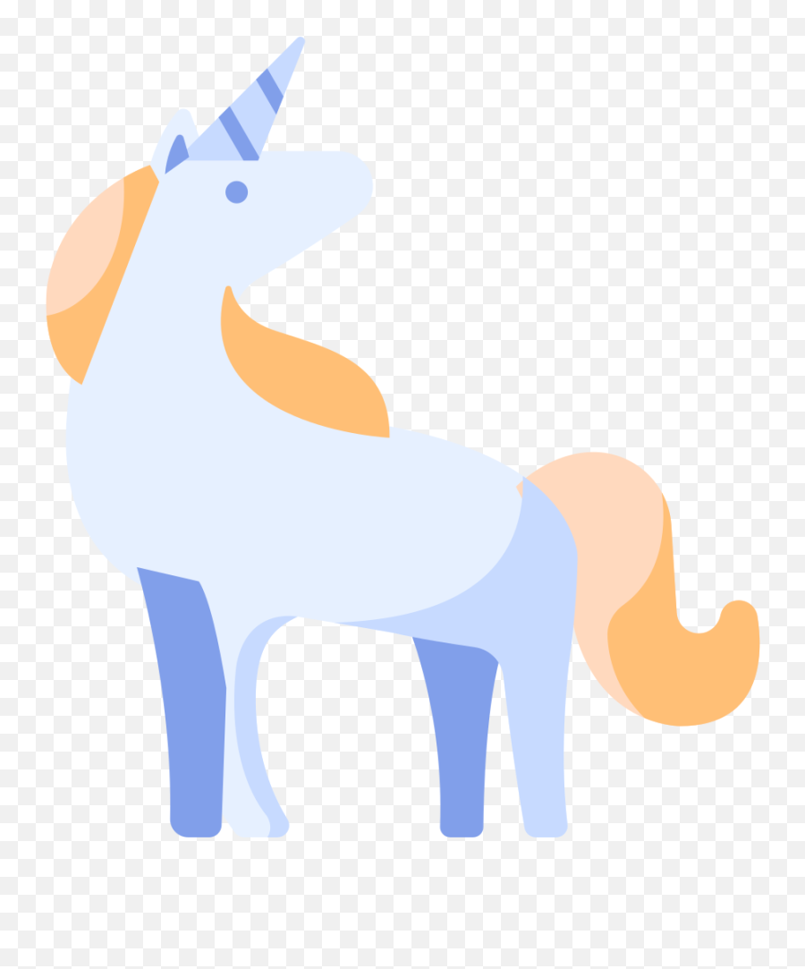 Unicorn Icon Role Playing Iconset Chanut Is Industries - Png Unicorn Emoji,Unicorn Face Emoji