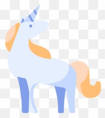 Unicorn Icon Role Playing Iconset Chanut Is Industries - Png Unicorn Emoji,Unicorn Face Emoji